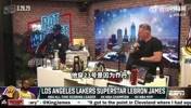 很实诚！詹姆斯：我穿23号是因为乔丹，但签耐克是因为大合同！