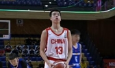 🏀U18男篮亚洲杯东亚区预选赛-张懿赵杰11分3助 中国不敌日本